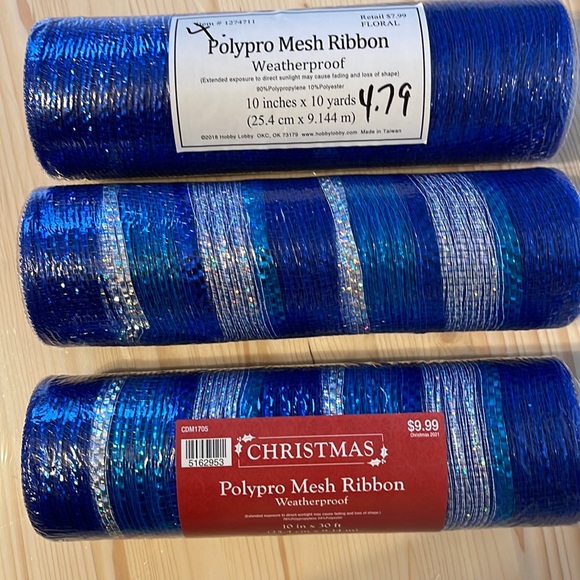 Other - Polypro Mesh